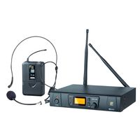 Microfone Staner S/ Fio Srw48S/Bt-48/Ht-9A Headset