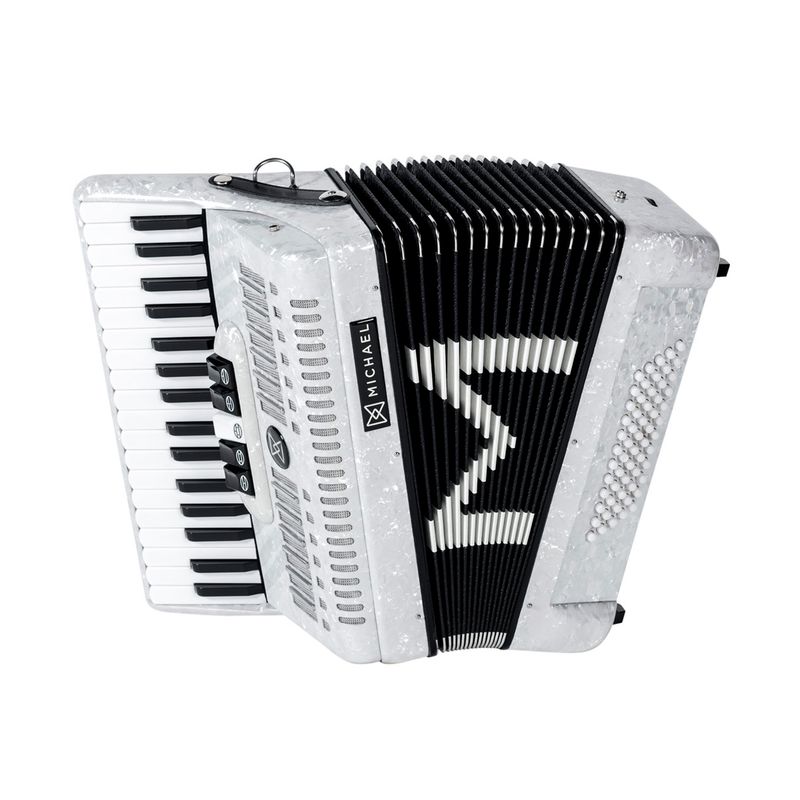 ACORDEON-MICHAEL-60BX-ACM6005-60B-50-PWH-BRANCO-PEROLA