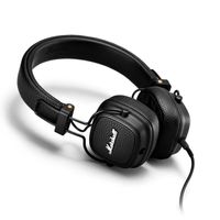Fone De Ouvido Marshall Major Black