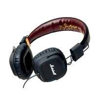 Fone De Ouvido Marshall Major Fx Black