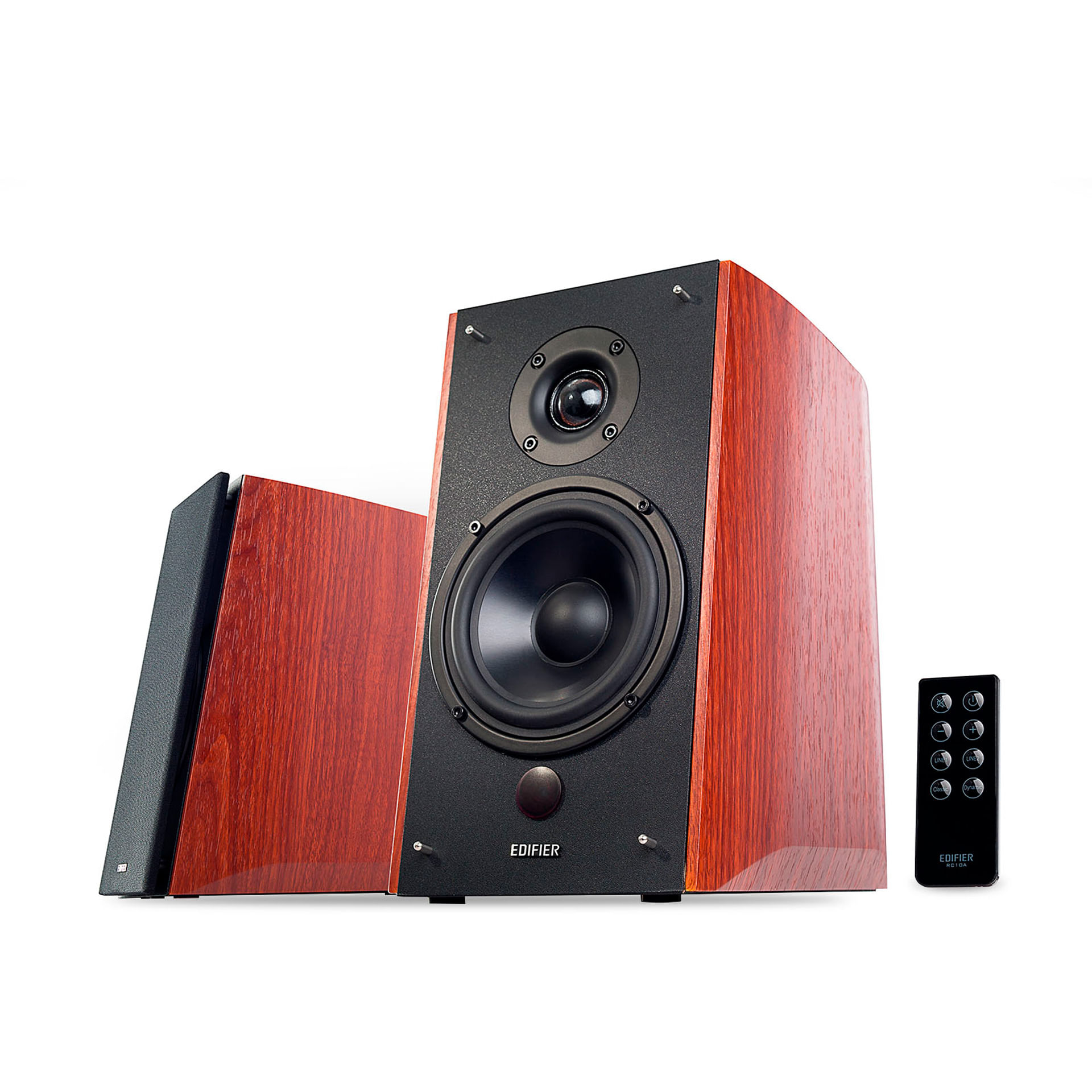 Monitor de Áudio R1900TV EDIFIER 2.0 120W RMS