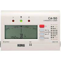 Afinador Korg Ca-50 Compacto Cromático