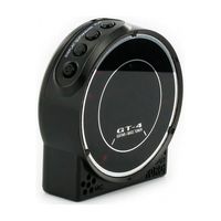 AFINADOR PARA GUITARRA E BAIXO KORG GT4