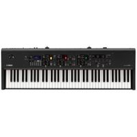 Piano Yamaha Cp73 Stage Piano Com 73 Teclas