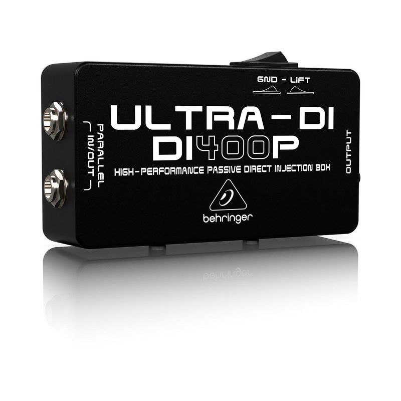 BEHRINGER-ULTRA-DI-400P