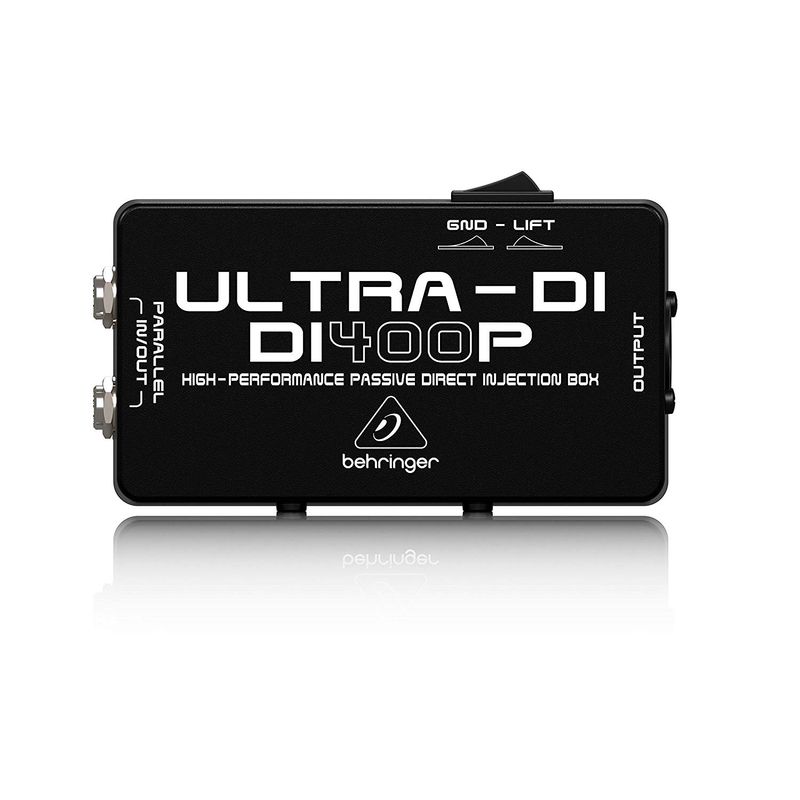 BEHRINGER-ULTRADI400P