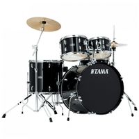 Bateria Tama Stagestar Sg50H4Bk Preta