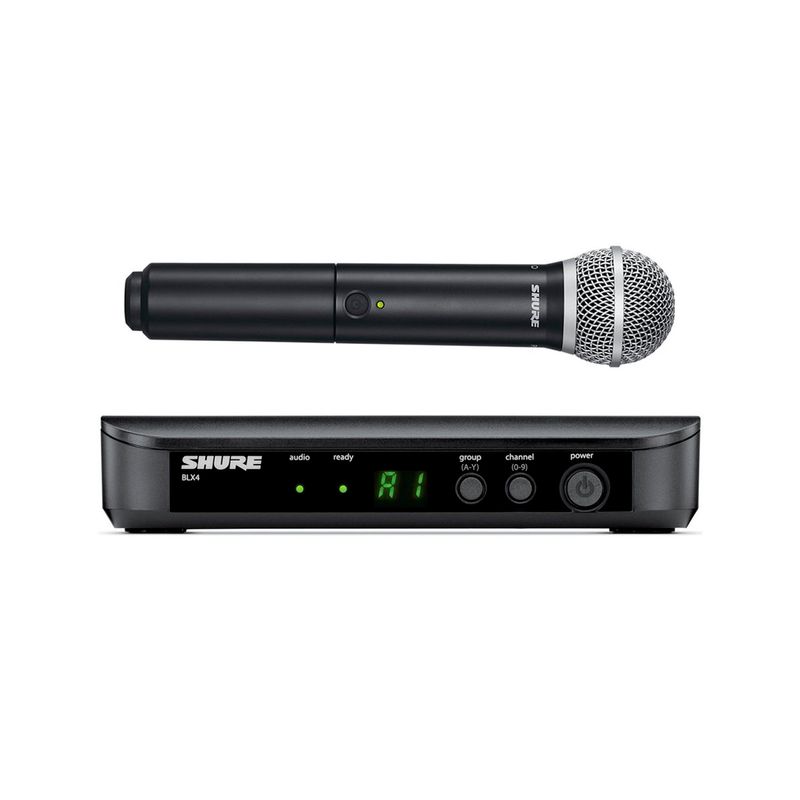 Microfone-Shure-Blx24br-Pg58-Freq-M15