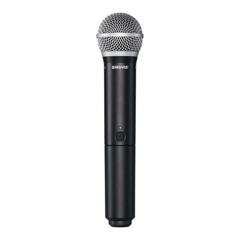 Shure-Blx24br-Pg58-Freq-M15