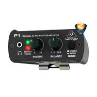 Amplificador De Fone Behringer P1 Powerplay