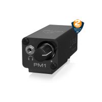 Amplificador De Fone Behringer Powerplay Pm1