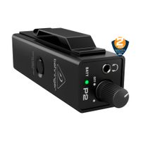 Amplificador De Fone De Ouvido Behringer Powerplay P2