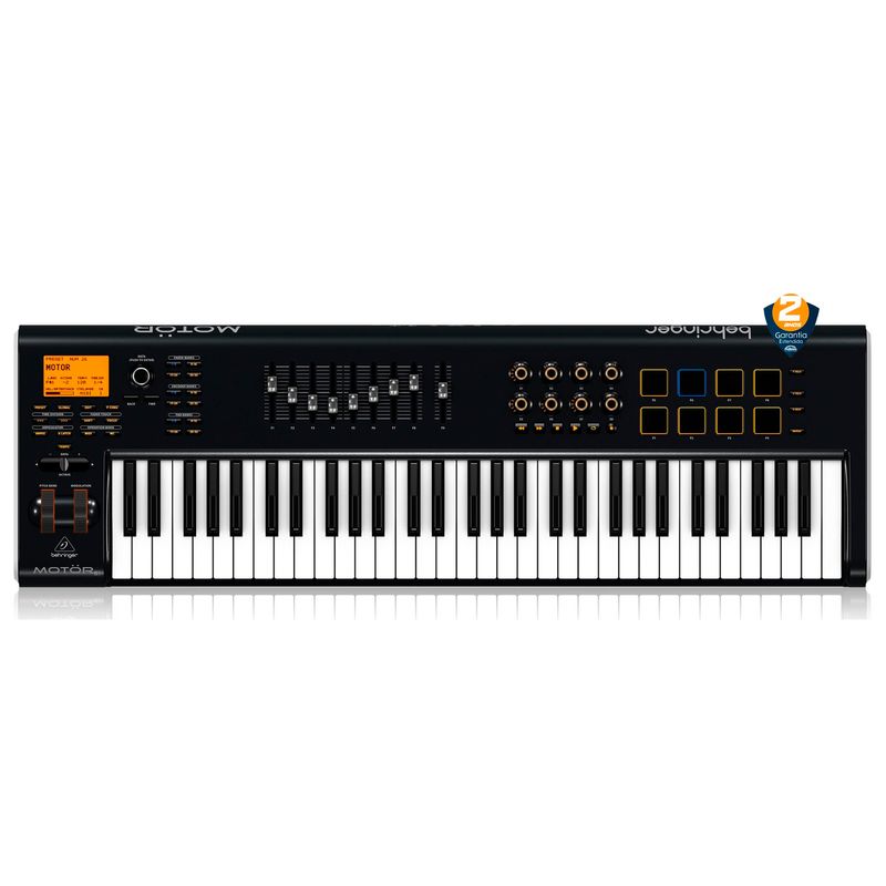 behringer-motor-61