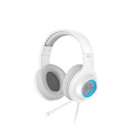 Fone De Ouvido Headset Edifier Gamer G4 7.1 Usb Branco