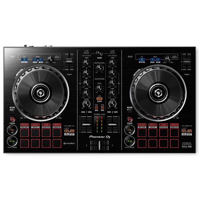 CONTROLADOR-PIONEER-DDJ-RB-REKORDBOX