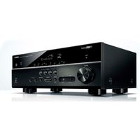 Receiver Yamaha Rx-V483Bl 5.1 Canais Com Bluetooth