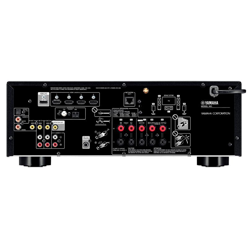 YAMAHA-RX-V483BL5.1