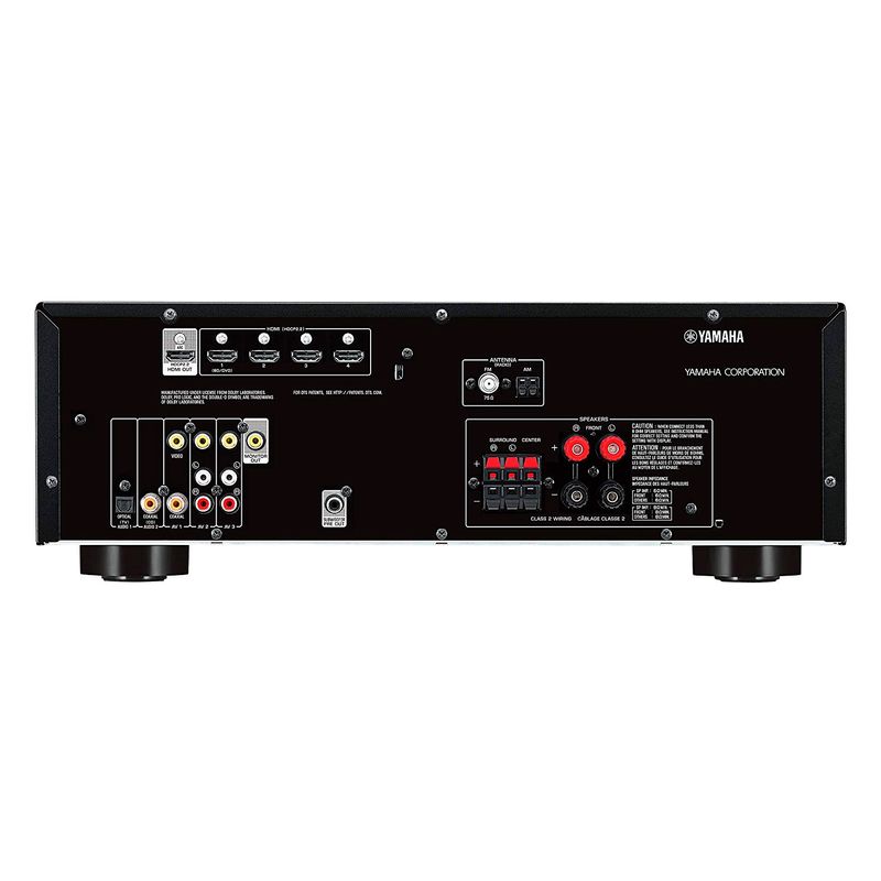 YAMAHA-RXV381BL