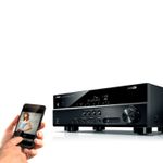 YAMAHA-RX-V381-BL
