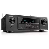 Receiver De Mídia Digital Denon Avr-S730