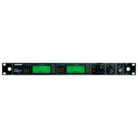 Shure Ur4D+ Receptor Duplo Uhf H4