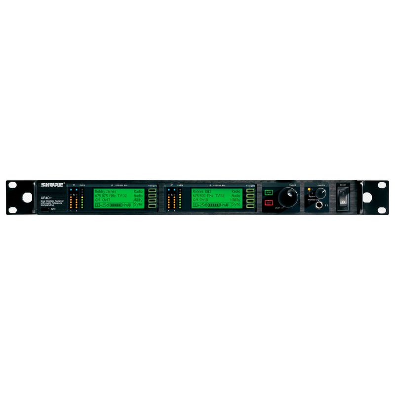 SHURE-UR4D--