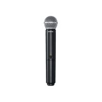 Bastão Microfone Shure Blx2/Sm58-J10