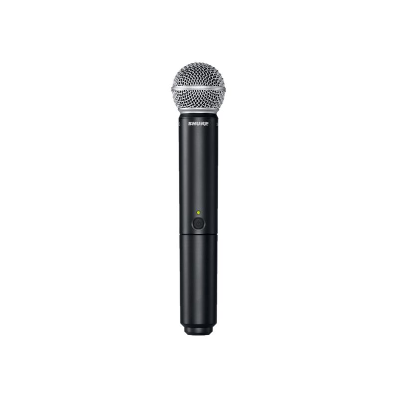 SHURE-BLX2SM58-J10