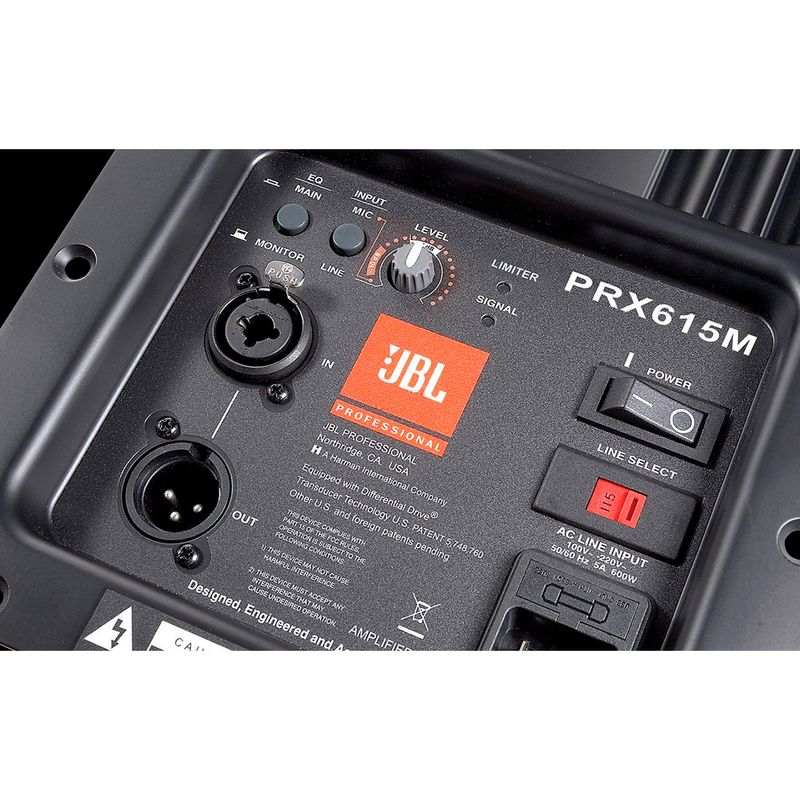 JBL-PRX-615M-CAIXA-ATIVA-1000-W
