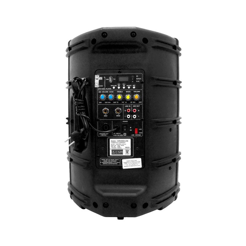 CAIXA-ACUSTICA-CSR-2500a