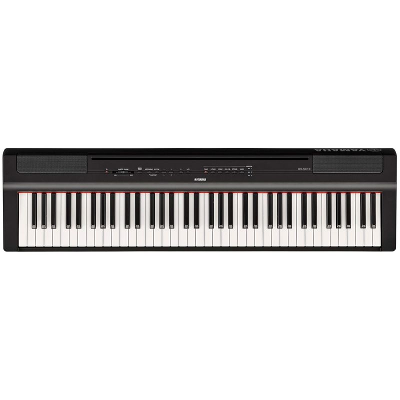 PIANO-DIGITAL-YAMAHA-P-121B-PRETO