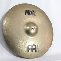 Prato Meinl Mb20-24 Pure Metal Ride-B