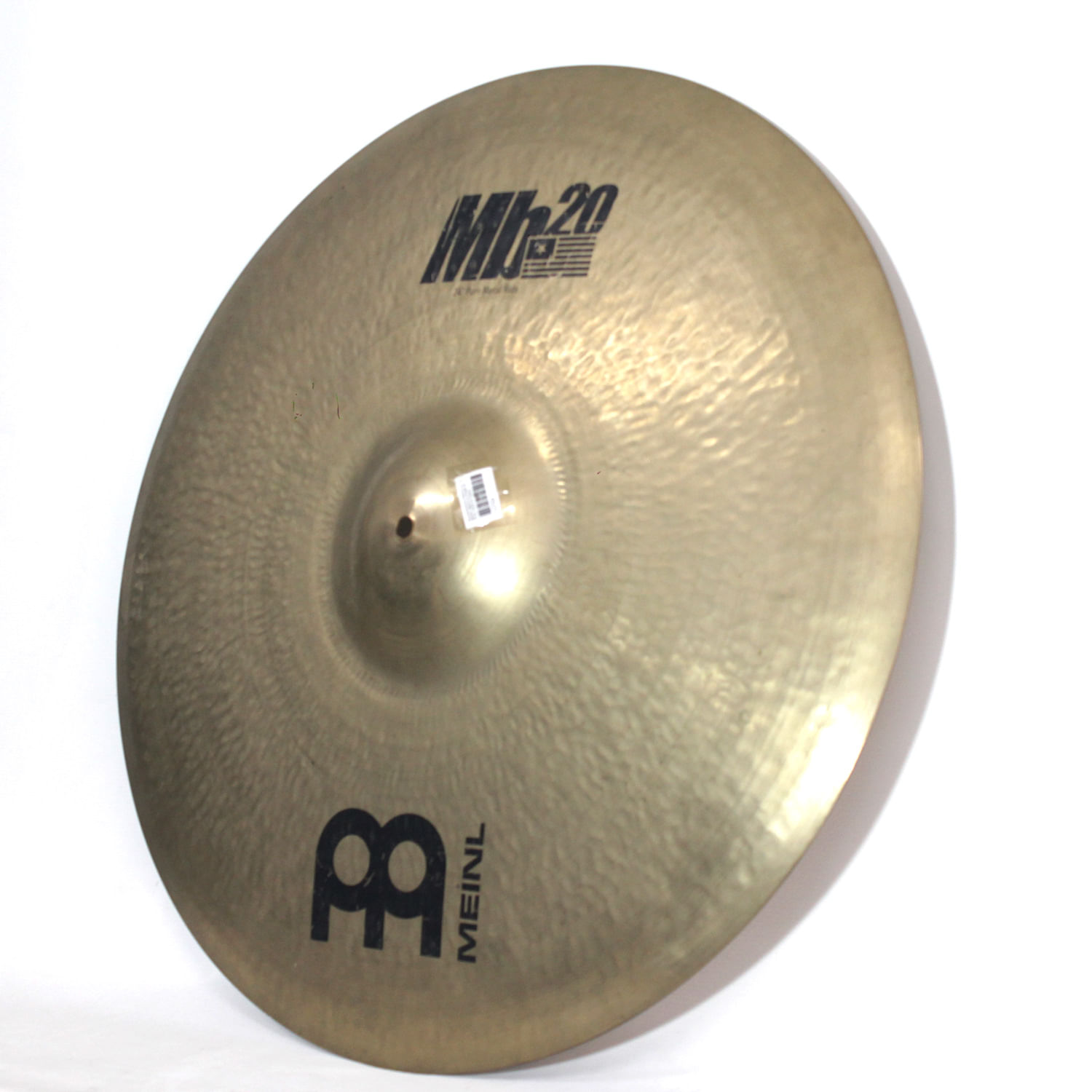 PRATO MEINL MB20-24 PURE METAL RIDE-B