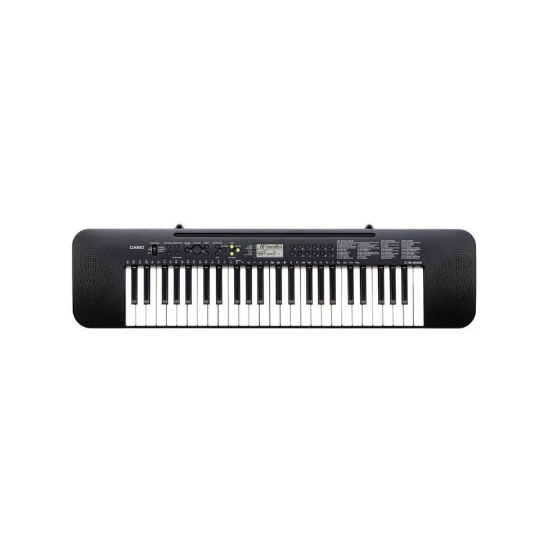 TECLADO-CASIO-CTK-245H2