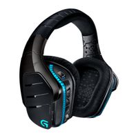 Fone De Ouvido Headset Gamer Logitech G633 Compatível Ps4 E Xbox One