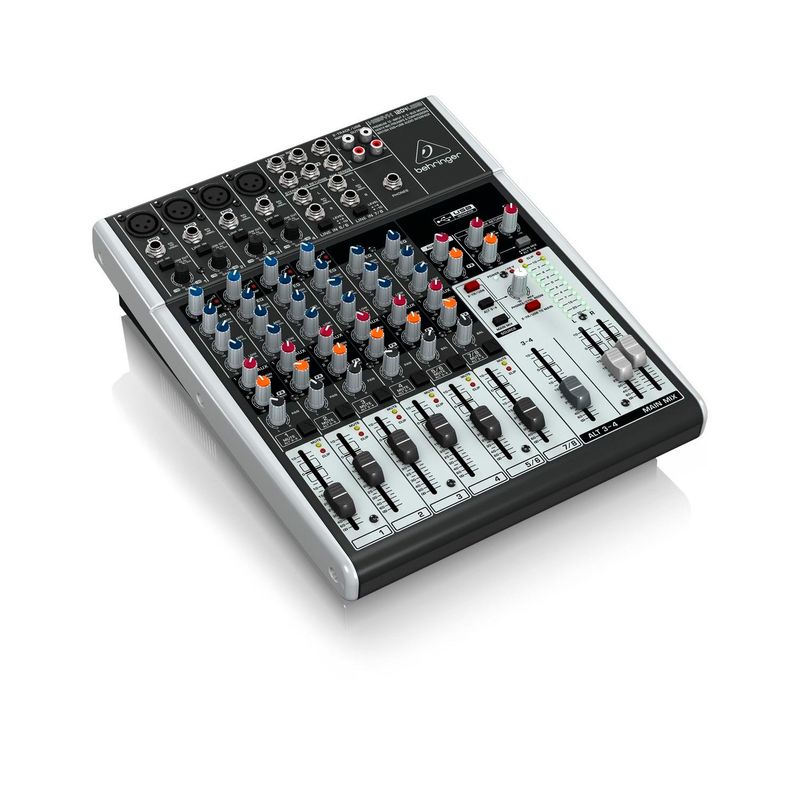 Behringer-Xenyx1204-USB