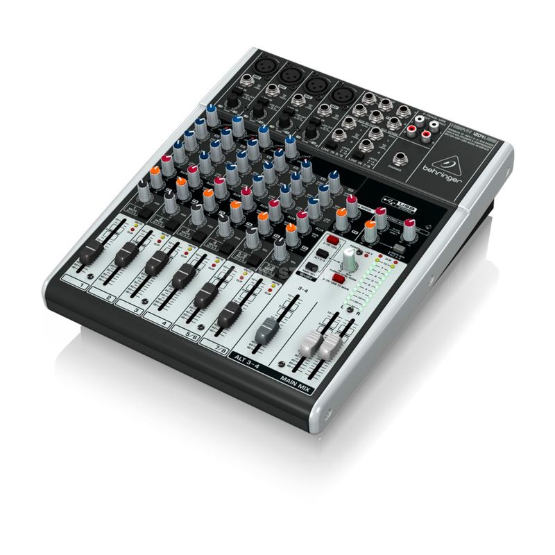 Behringer-Xenyx-1204USB