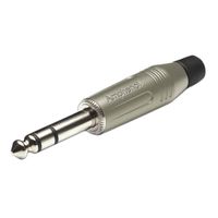 PLUG AMPHENOL P10 STEREO ACPS-GN