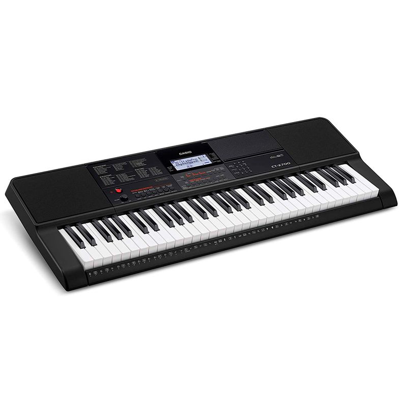 TECLADO-CASIO-CT-X-700