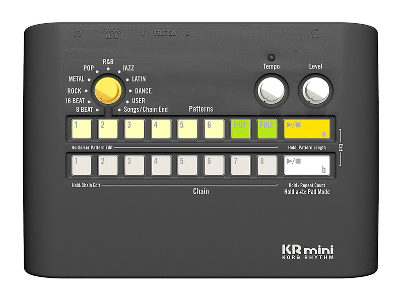 Korg-KRmini