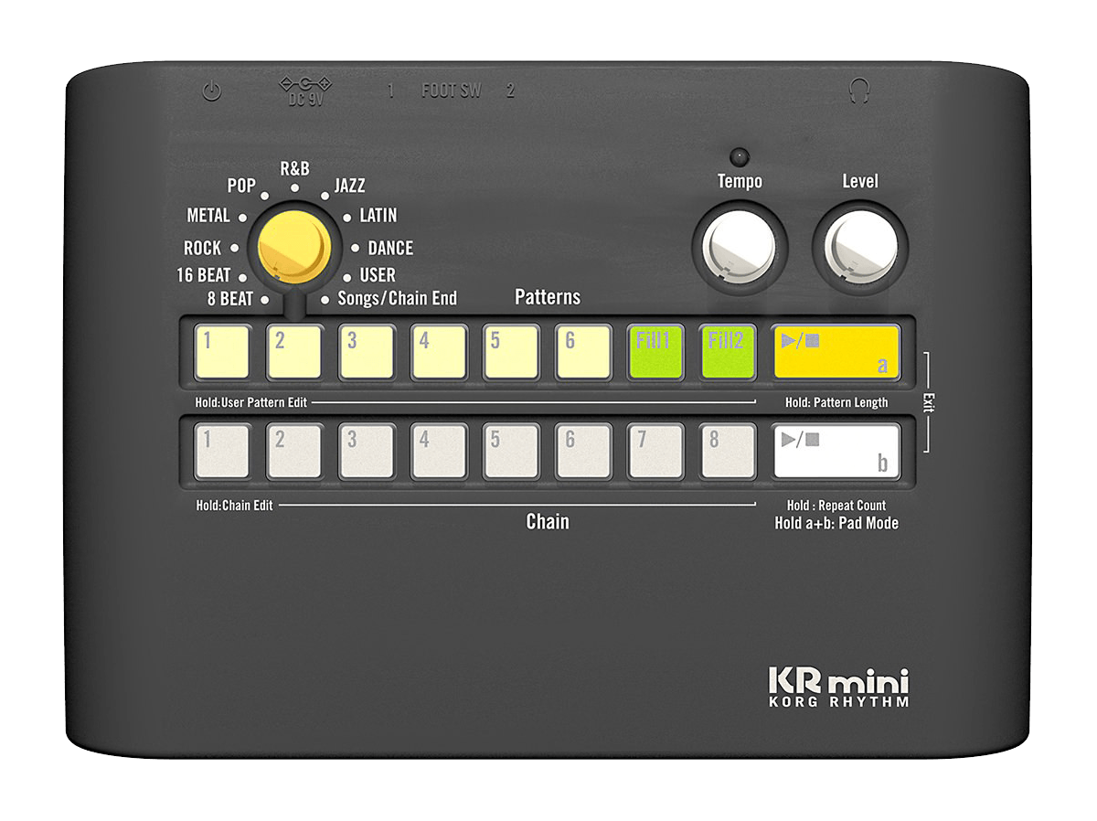Korg - X5 Music - undefined