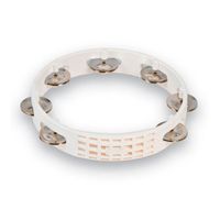 Pandeirola Lp Aspire 8 Branco Lpa182