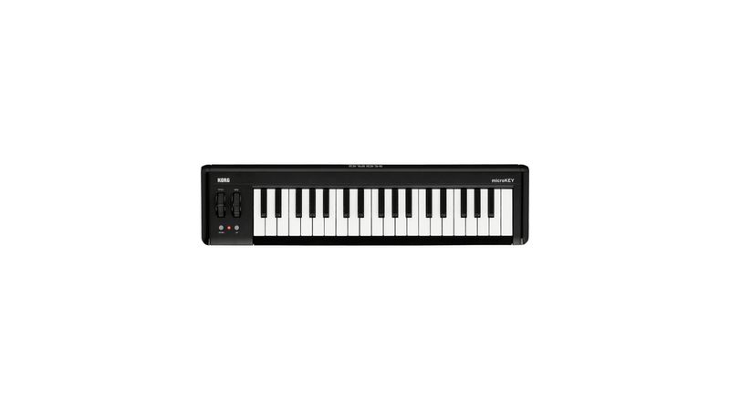 Controlador Midi USB KORG MICROKEY2-37 Controlador Midi USB KORG MICROKEY2-37