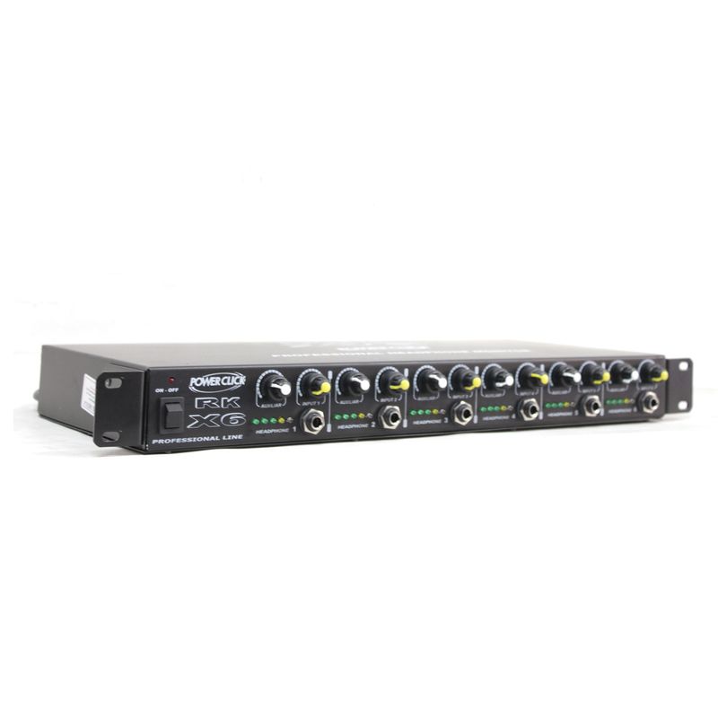 POWER-CLICK-RK-X6