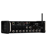 Mesa De Som Digital Behringer Xr12 Wi-Fi Usb
