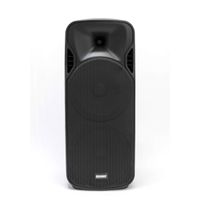 Caixa Acustica Injetada 400W Bivolt - Lps-2015A Mp3 - Lexsen