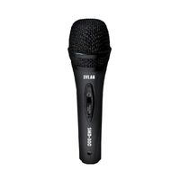 Microfone Dylan Smd-300 Dinâmico Com Chave