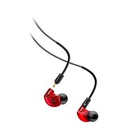 Fone De Ouvido Mee Audio In-Ear M6Prog2-Rd Vermelho