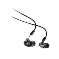 Fone De Ouvido Mee Audio In-Ear Mx2Pro-Bk Preto