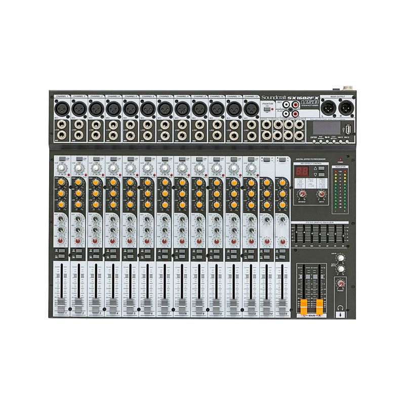 Mesa-De-Som-SX-1602-FX-USB---Soundcraft